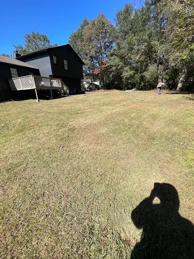 Finished Lopez Landscaping front yard project